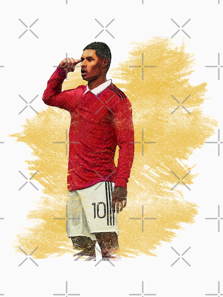 Rashford Celebration by NazariArt