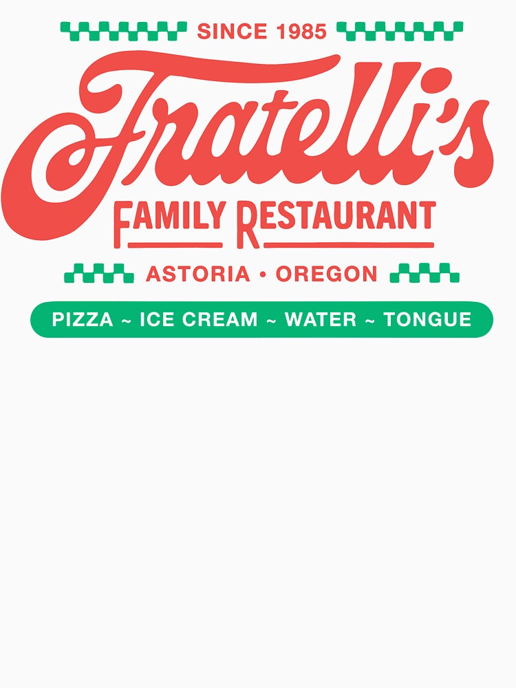 Fratelli's Restaurant Goonies Astoria Oregon by lorenklein