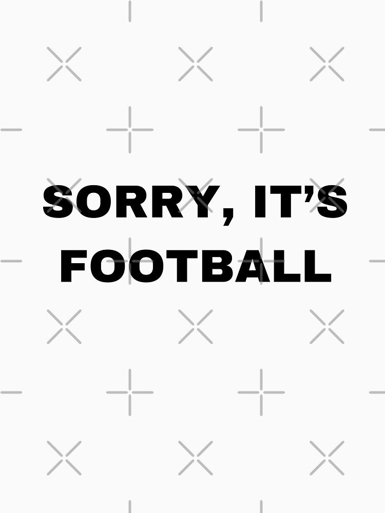 Sorry, it's football by raffrasta