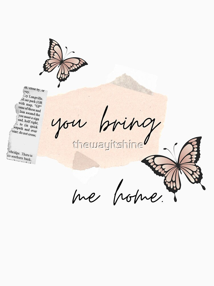 you bring me home - sweet creature by thewayitshine
