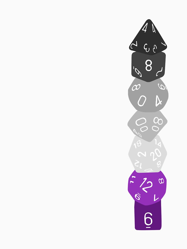 Dice Tower-Ace by AllisonNicolle