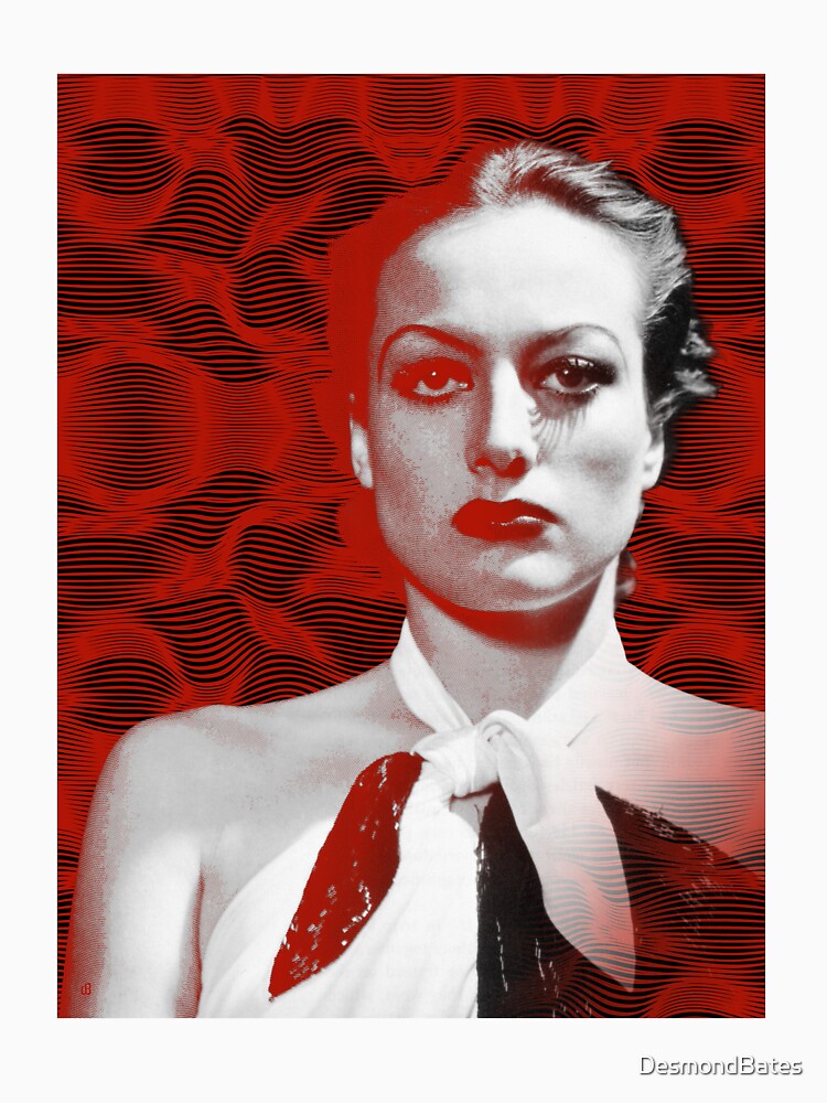 Manificent Joan Crawford by STYLE + EXPRESSION
