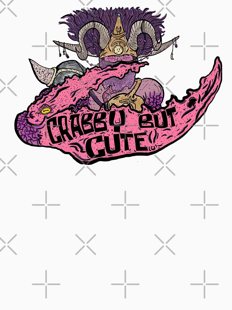 Crabby but cute by UPeculiar