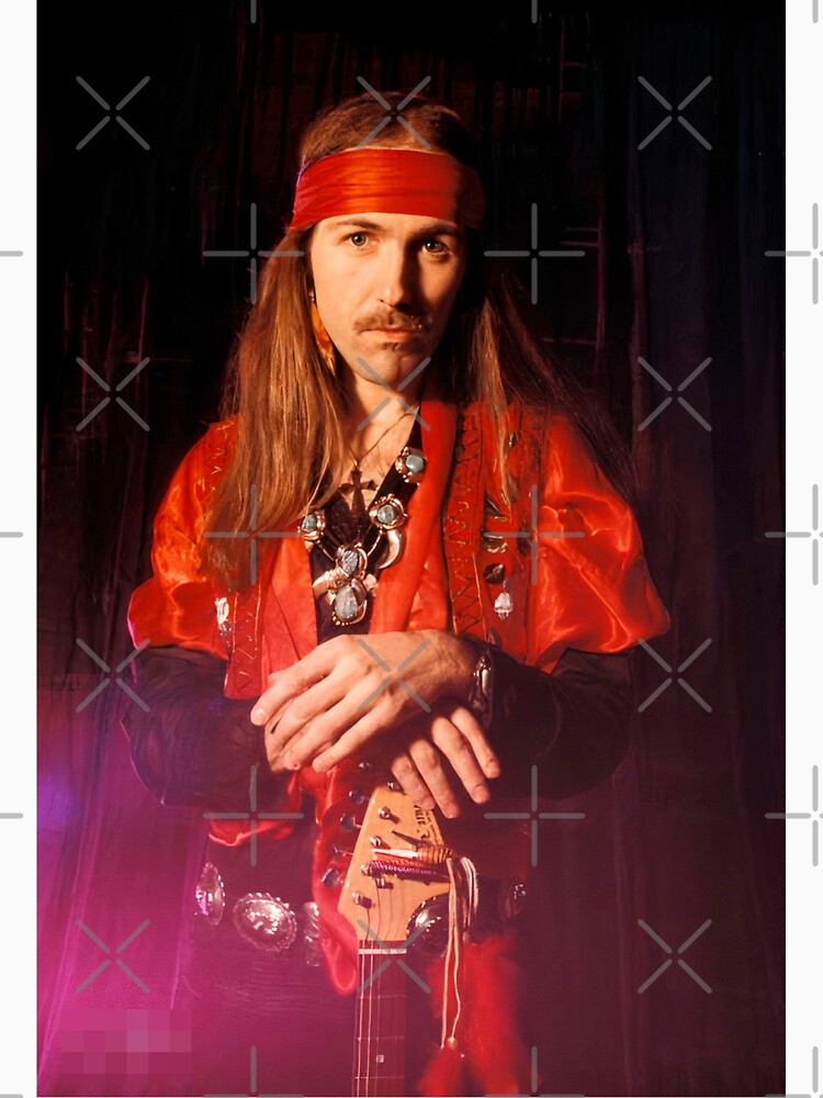 Uli Jon Roth Stylish by ZamanEcho