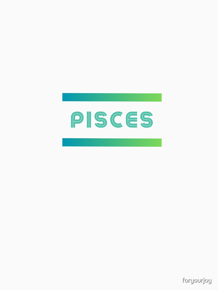 Pisces Dreamer: Unique for the Intuitive Soul by foryourjoy