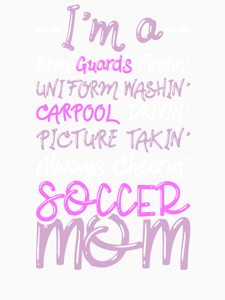 Proud Soccer Mom by Betsytiptoe