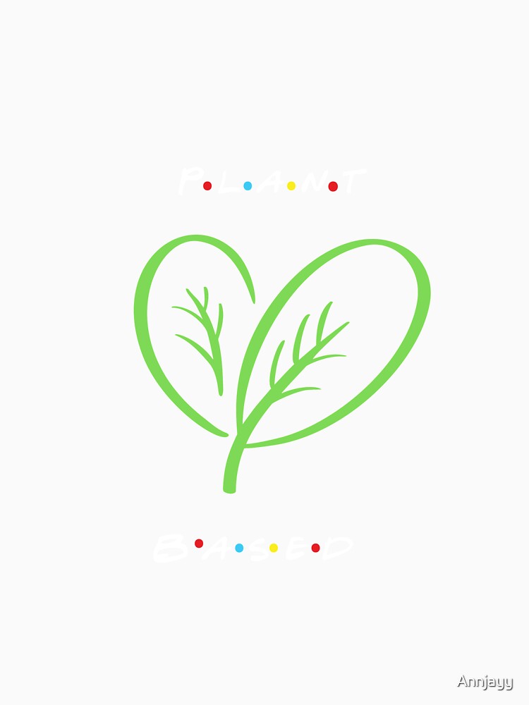 Plant Based by Annjayy