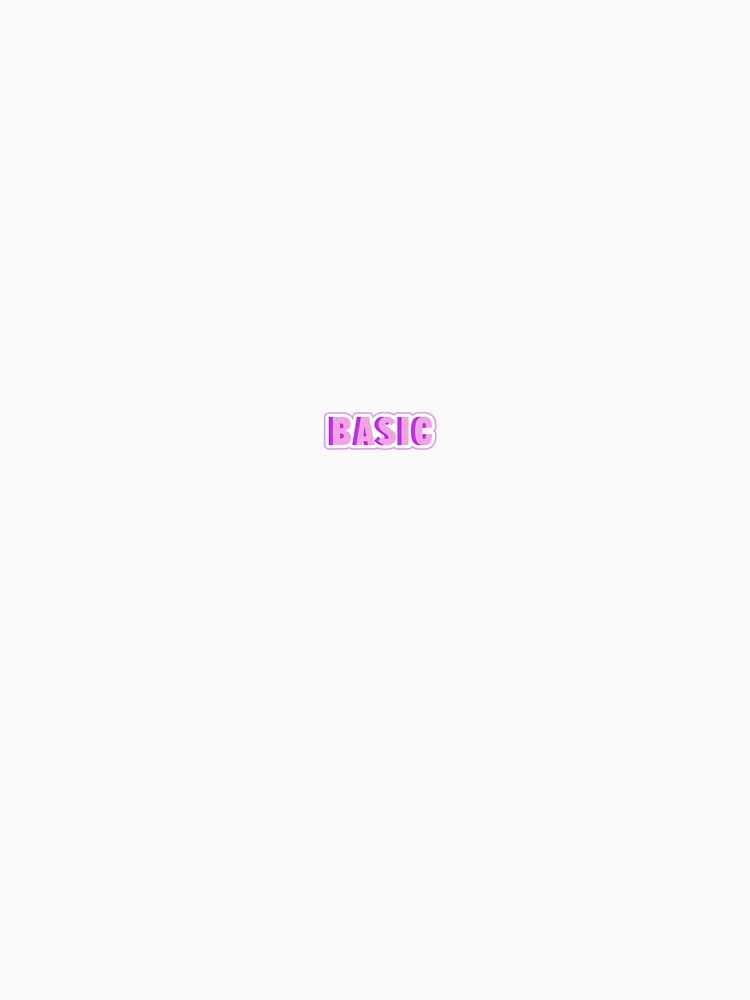 "basic" by stickersbyss