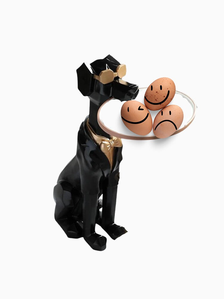dog in the egg by elexetyshop ⭐⭐⭐⭐⭐