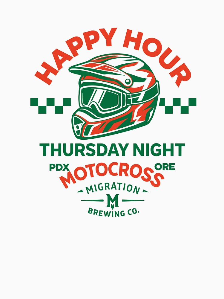 Motorcycle Skull Rev It Up T-Shirt by Matinez Pink
