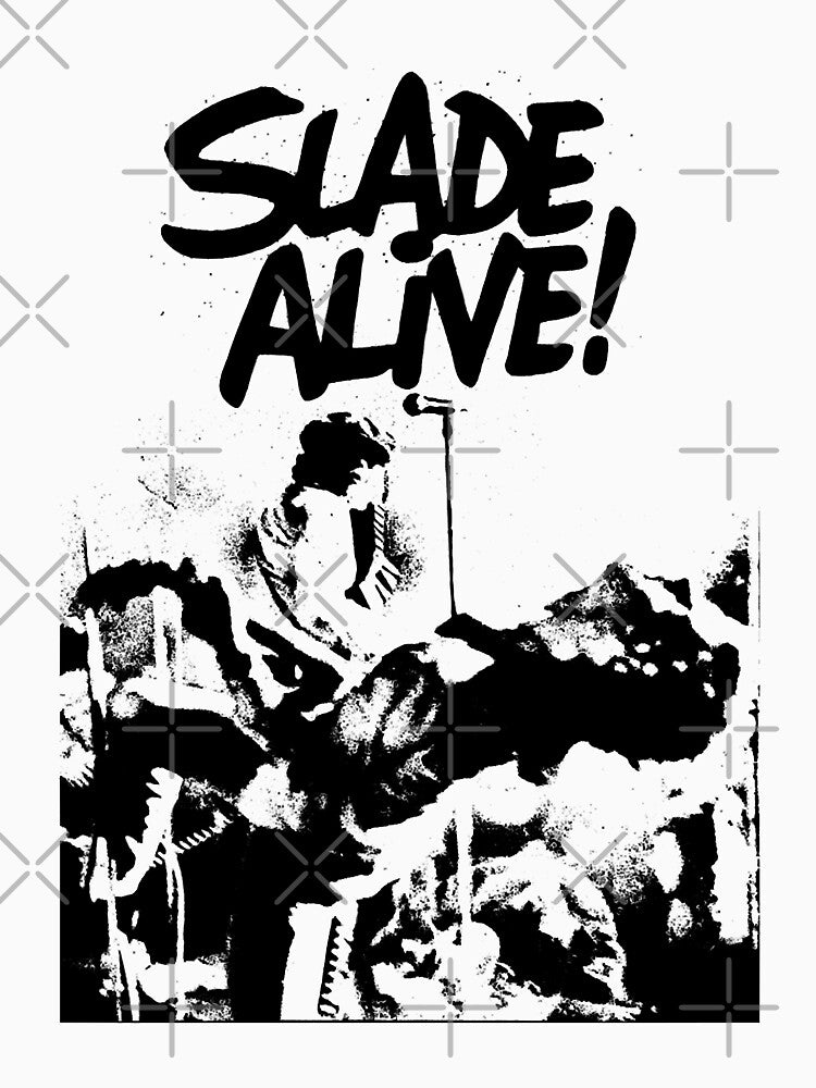Vintage Slade Alive! Premium by AsaReinger2001
