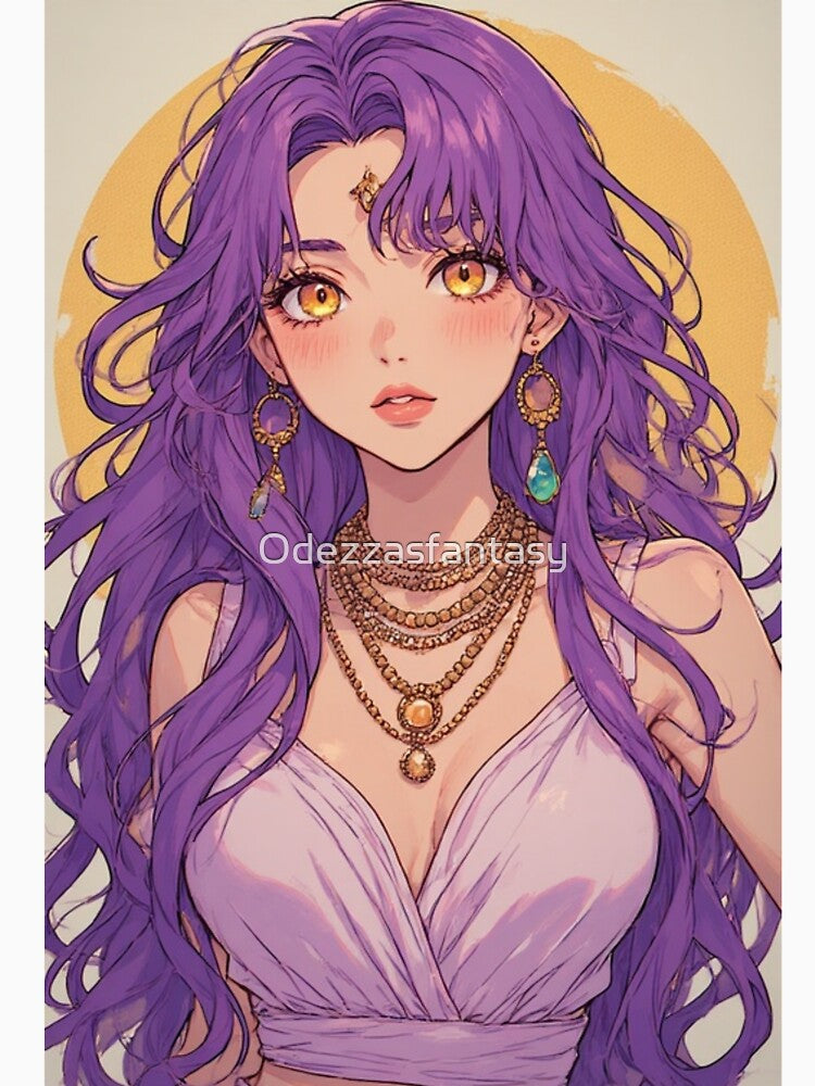 Odezza Casual by Odezzasfantasy