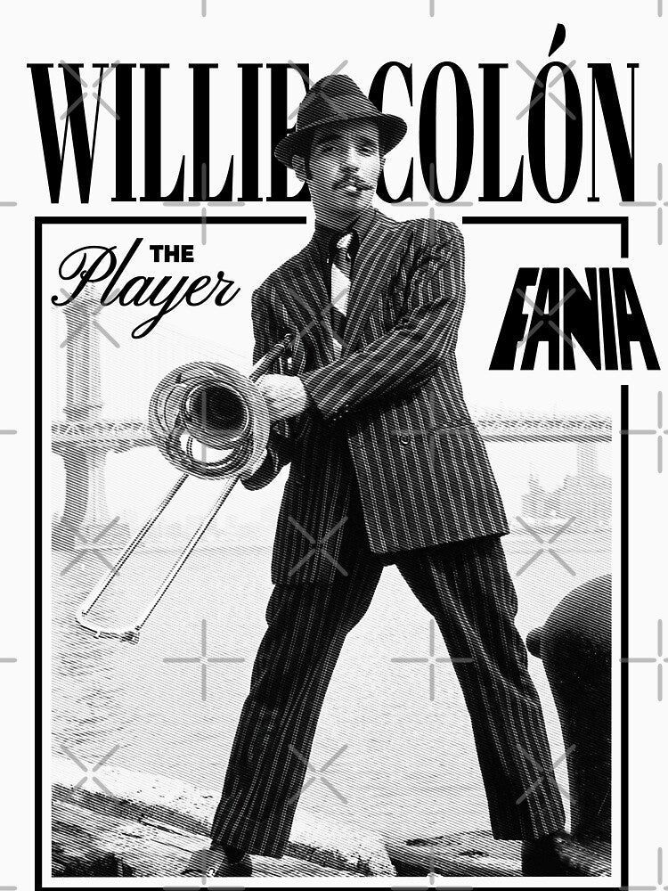 Willie Colon The Player by Furtivo Vzla