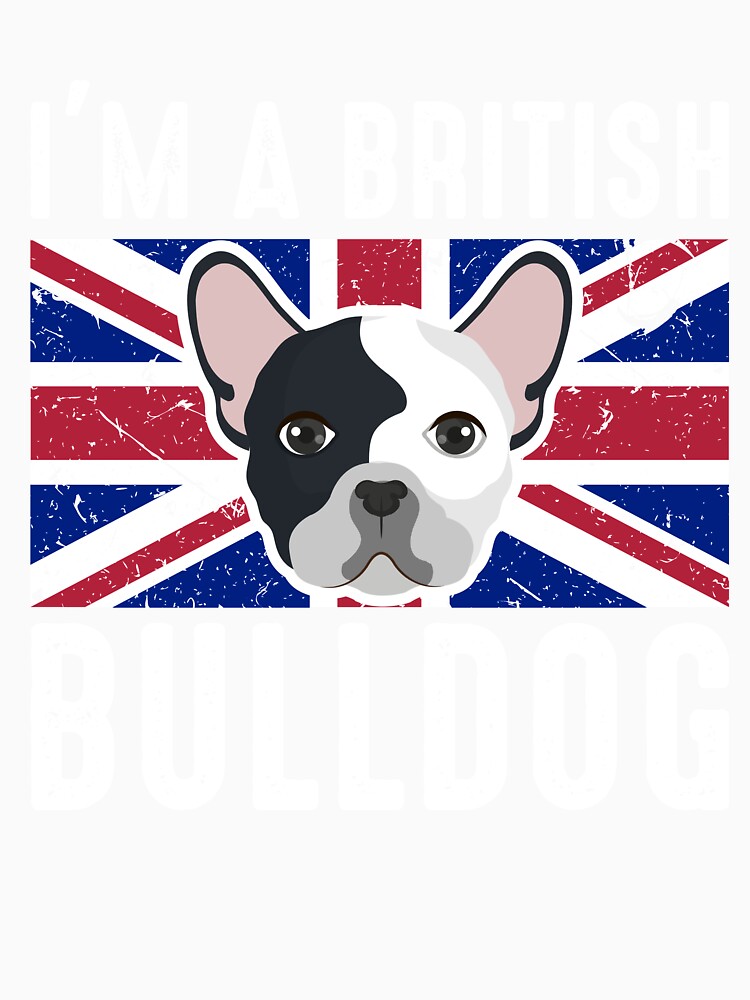 British bulldog by rehatschek