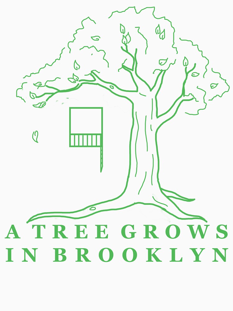 A Tree Grows in Brooklyn by KaSchmitt