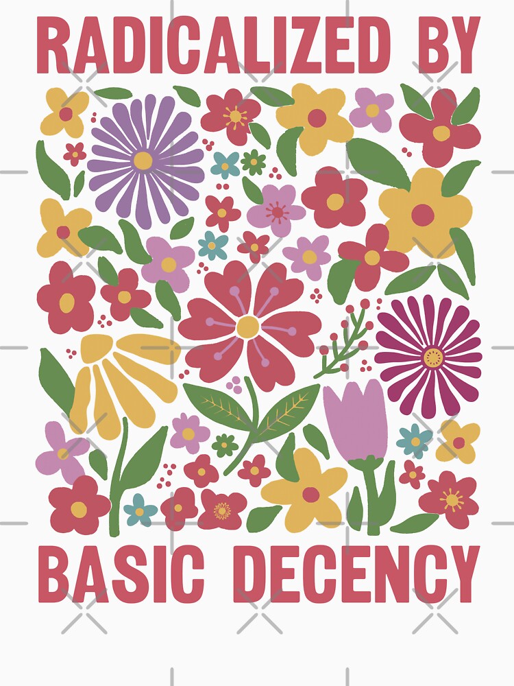 Radicalized By Basic Decency. #5 by EunsooLee