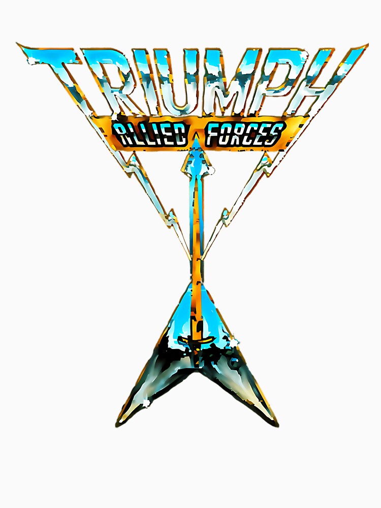 Triumph Band by SpeedT-shirts