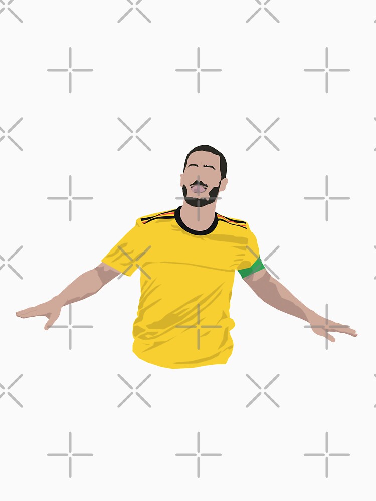 Eden Hazard by Hevding