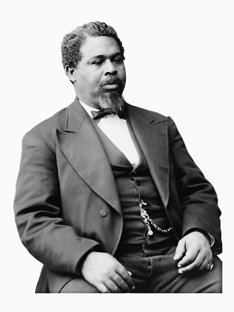 Robert Smalls - Politician and Soldier by BaroneRoxie