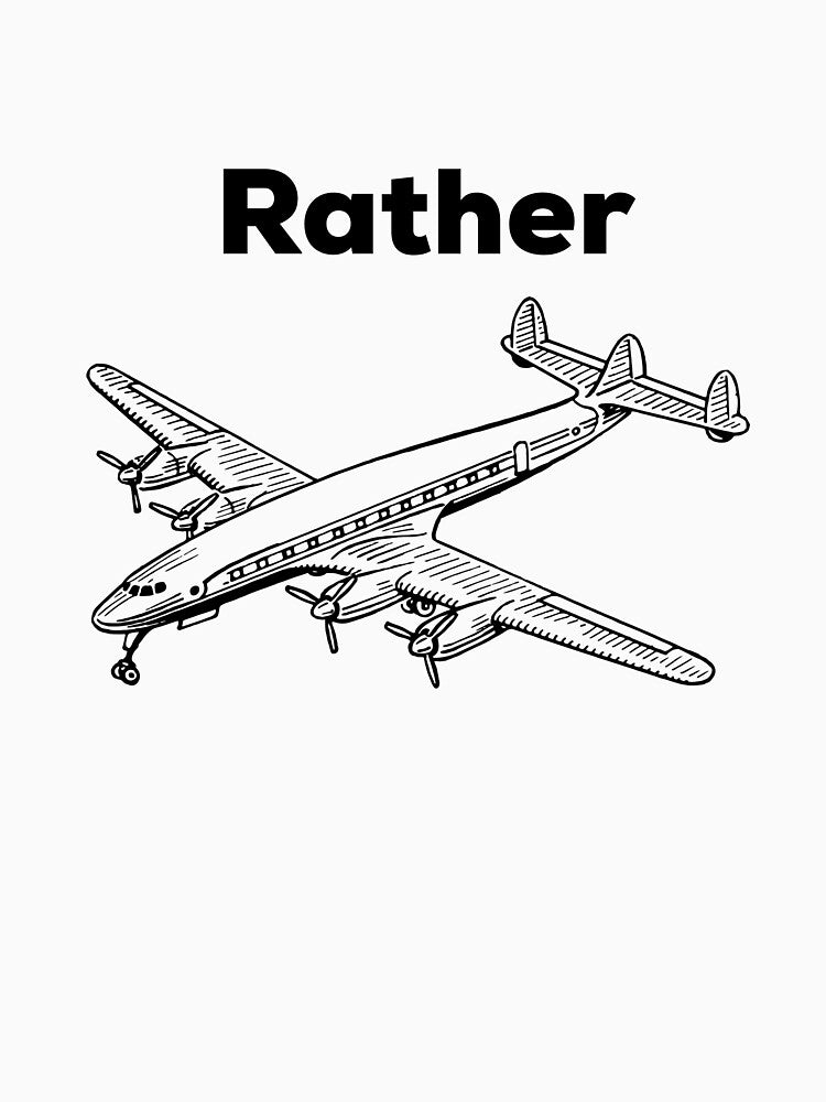 Rather Plain, Rather Plane by Exemplary