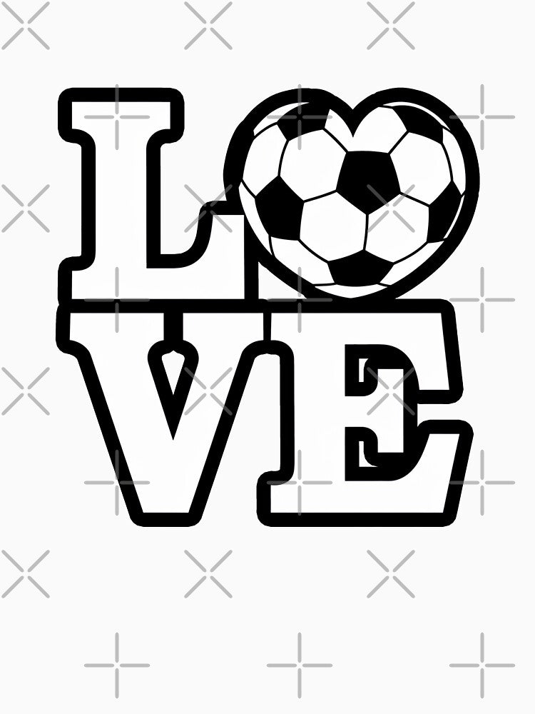 Soccer Love by MonkiFlipp