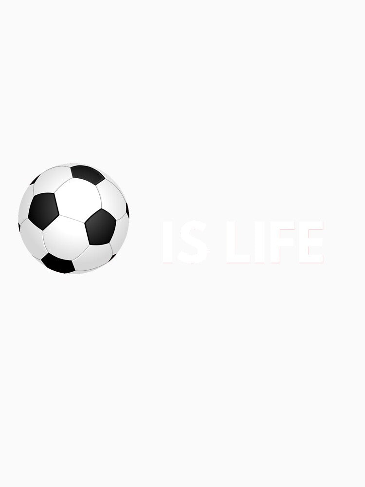 Football is life by eutonyclothing
