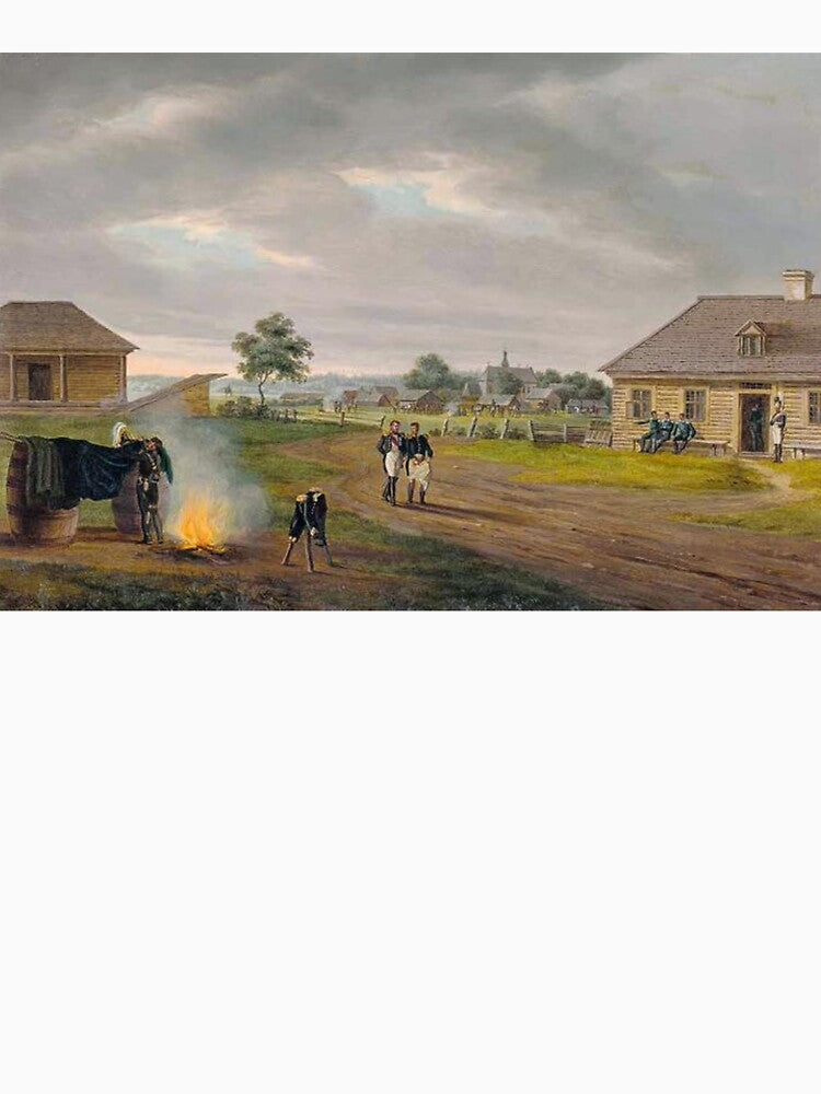 Salečniki Vialikija by SharonTheFirst