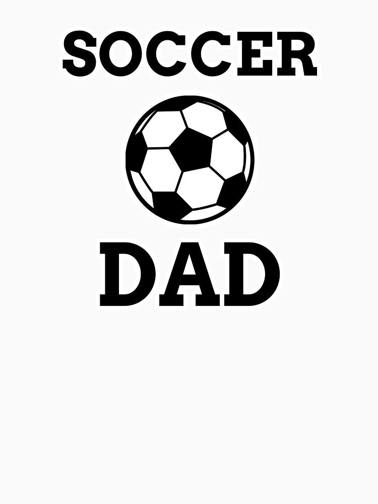 Soccer Dad by Funny Reflections