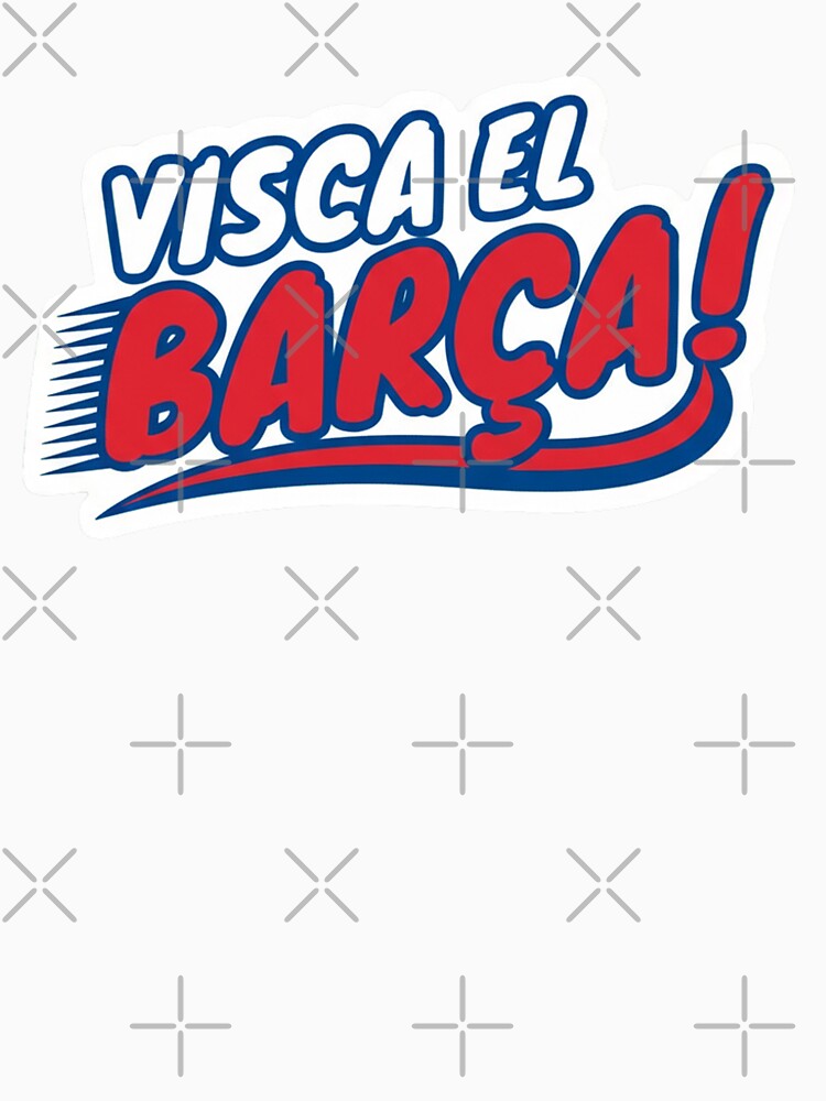 Visca el Barça! Fan Art Soccer Sticker by Dimaromu