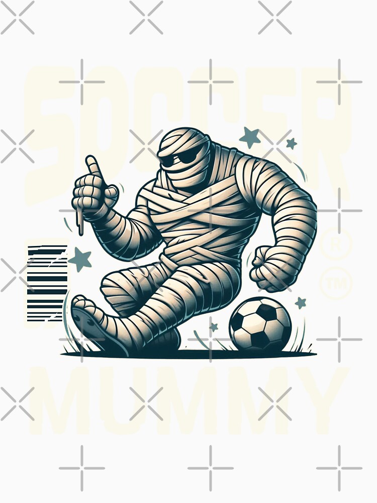 Soccer mummy by Peerless-Prime