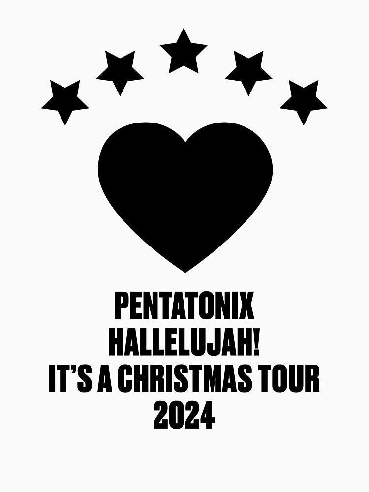 PTX Hallelujah Oversized by Andreavictors