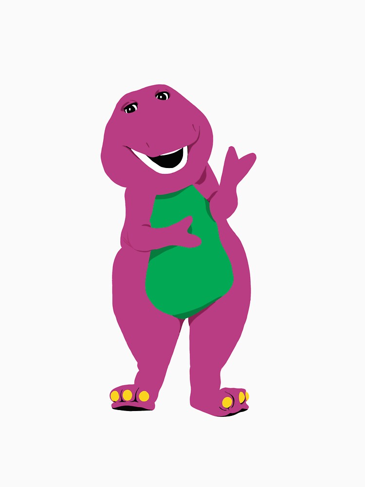 Barney by Lunchbox-amigos