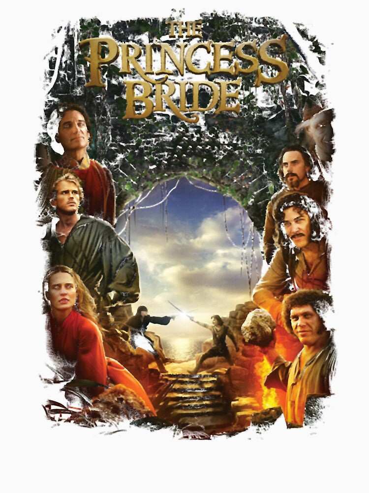 THE PRINCESS BRIDE by Suberodesignsh