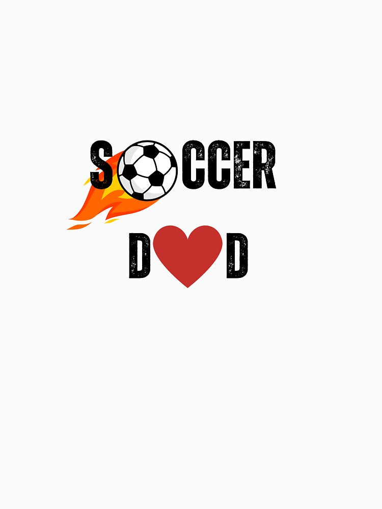 Soccer Dad by Foxy Candy