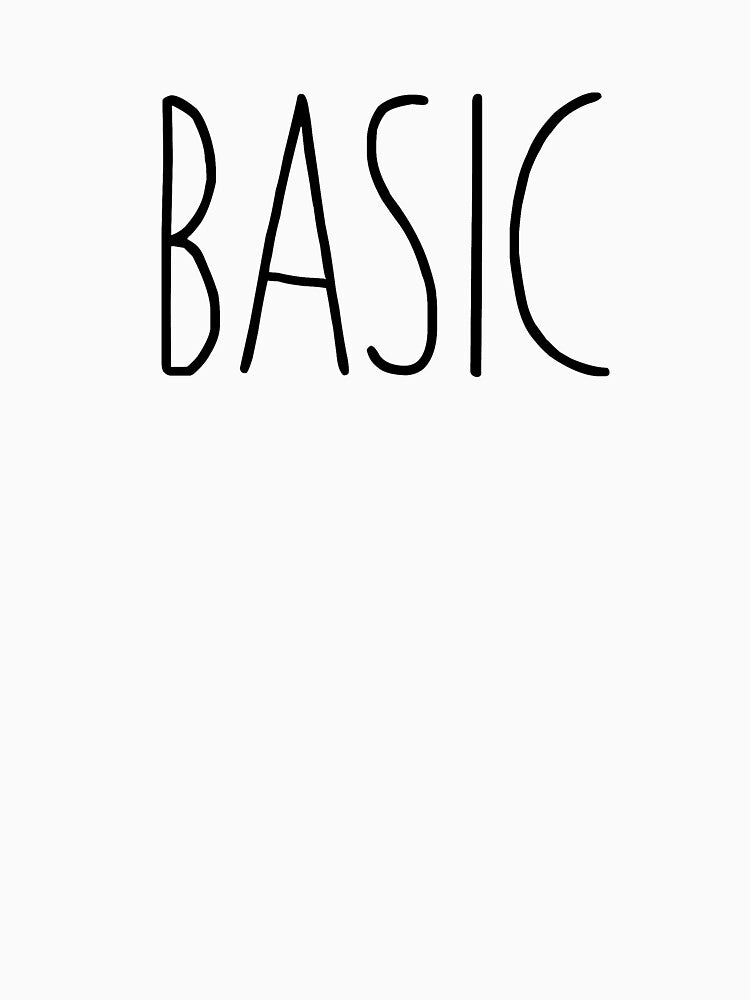 Basic by HeyBeardMon