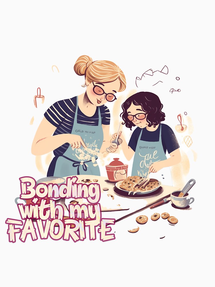 . Mother-Daughter Tender Moments by tengamerx