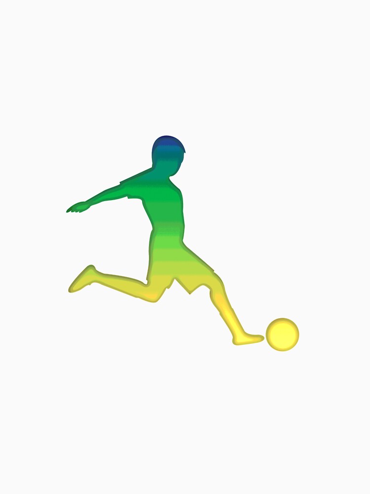 Football Kid by Troy Green