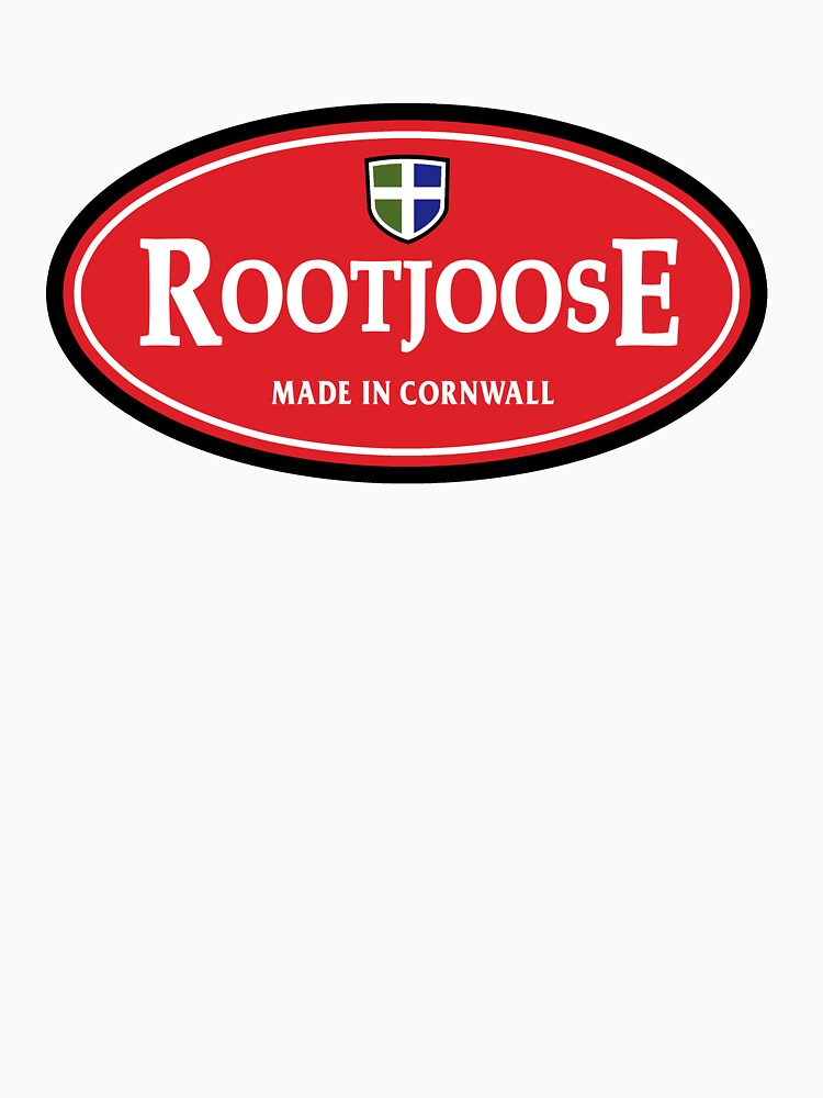 Rootjoose Pasty Logo by Dokka Chapman