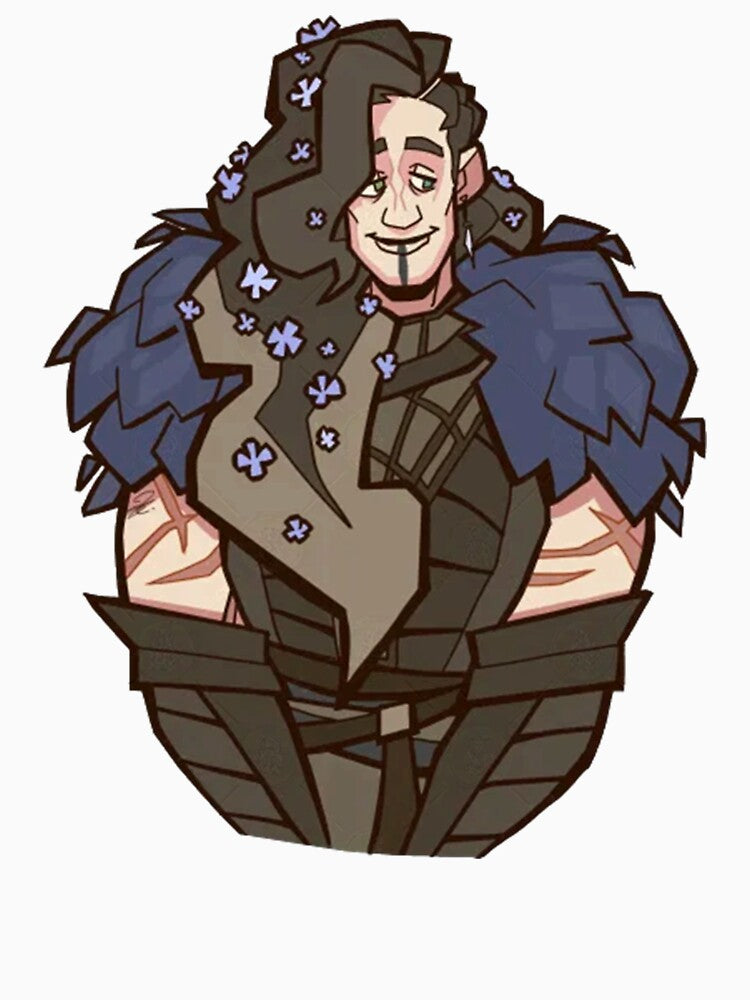 Soft Barbarian by roapelasubheads