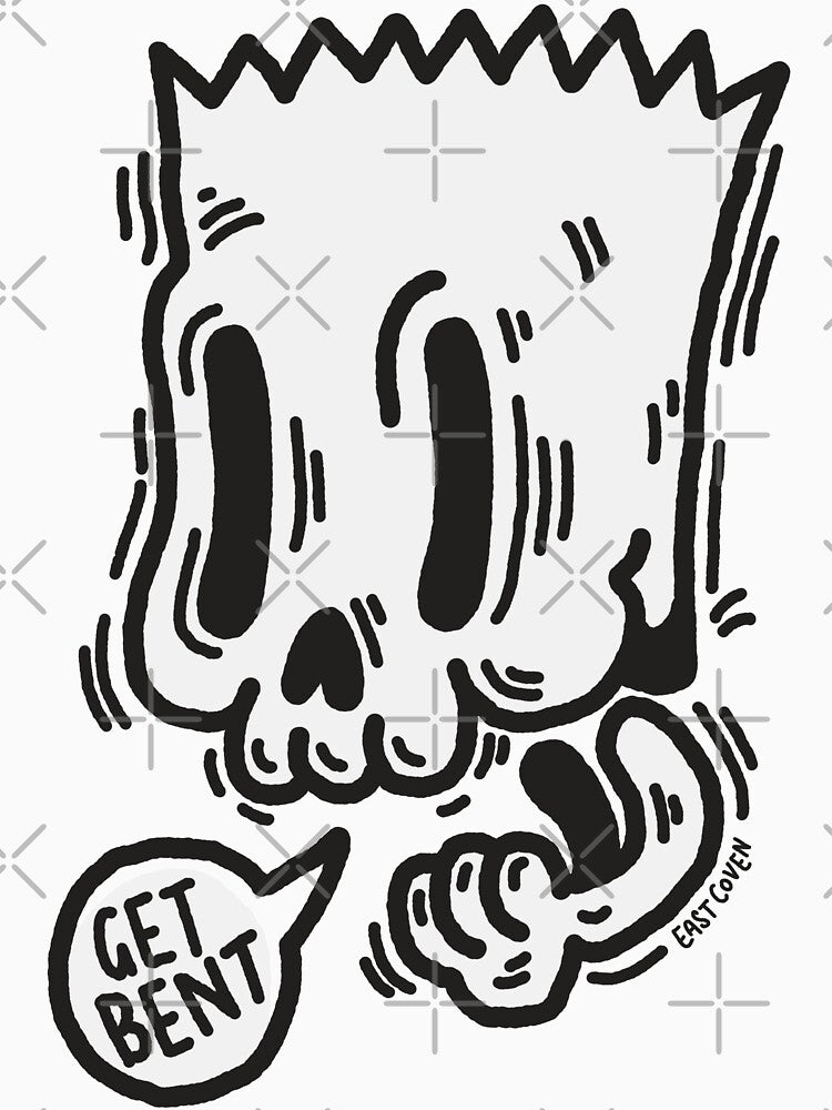 GET BENT by EASTCOVEN