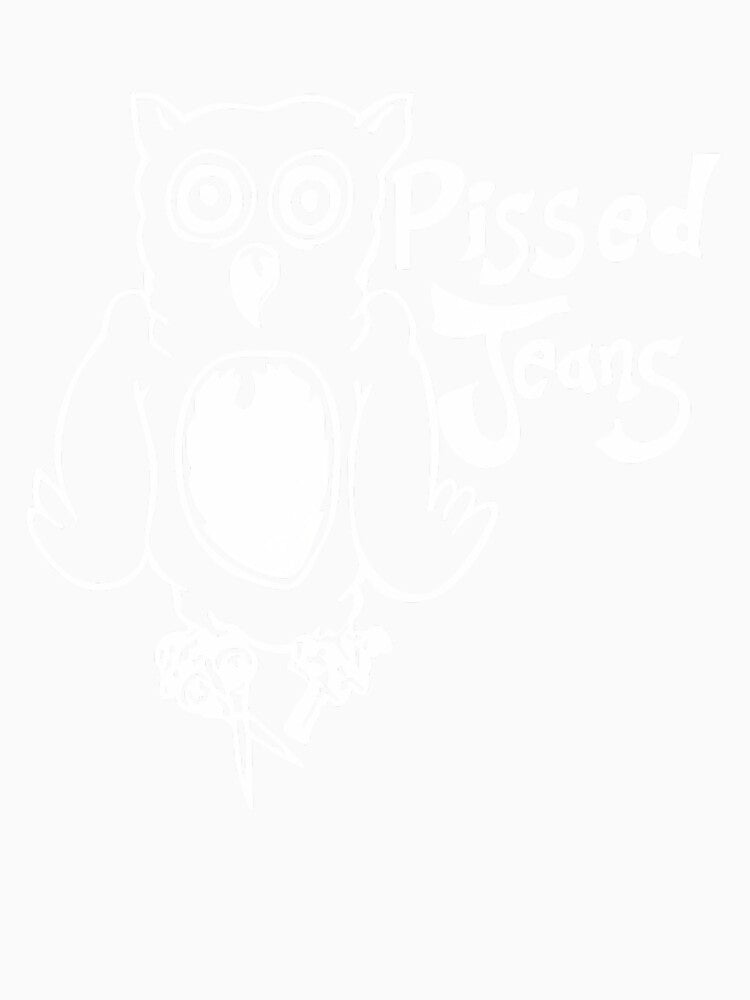Pissed Jeans Owl by SrkiLend