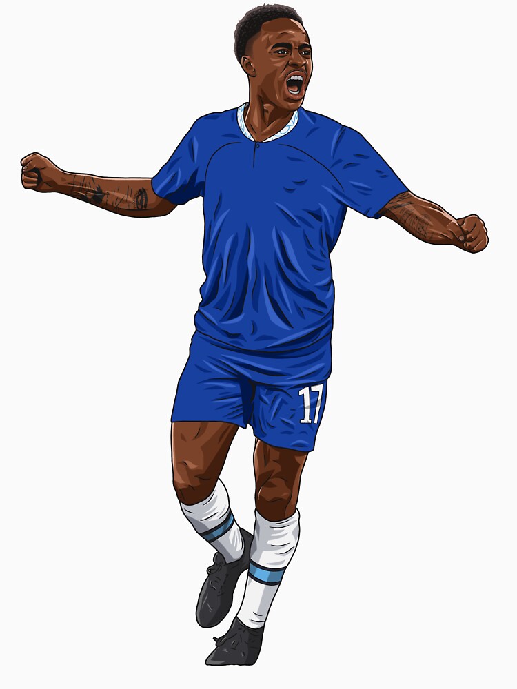 Raheem Sterling by ADES-VECTOR