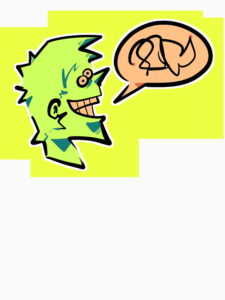 Blah Blah Blah by Lintoodoo's Wacky Shop