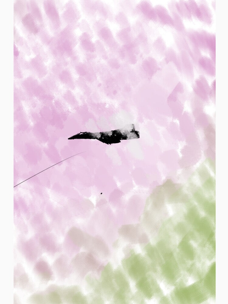Watercolor jet by Strikebolt