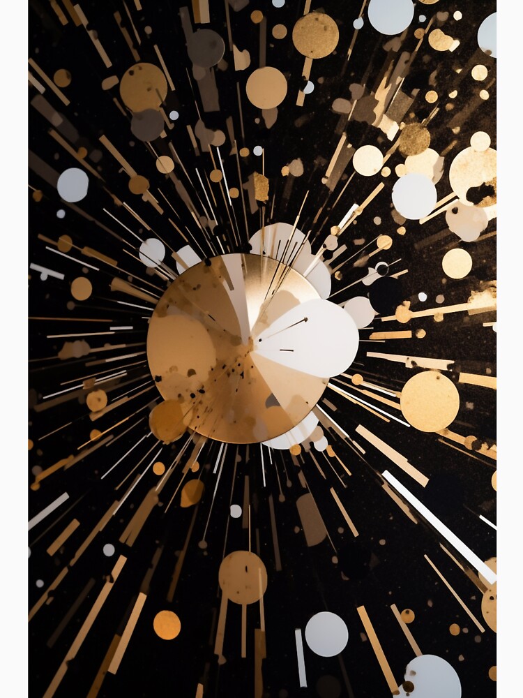 Mid Century Modern Art 7 by BuraxisDesigns