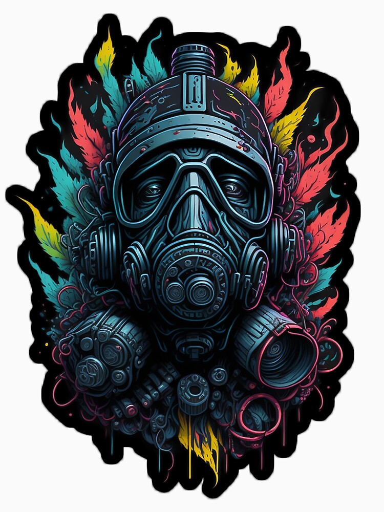 Apocalyptic 1 by 3rd Eye Perceptions