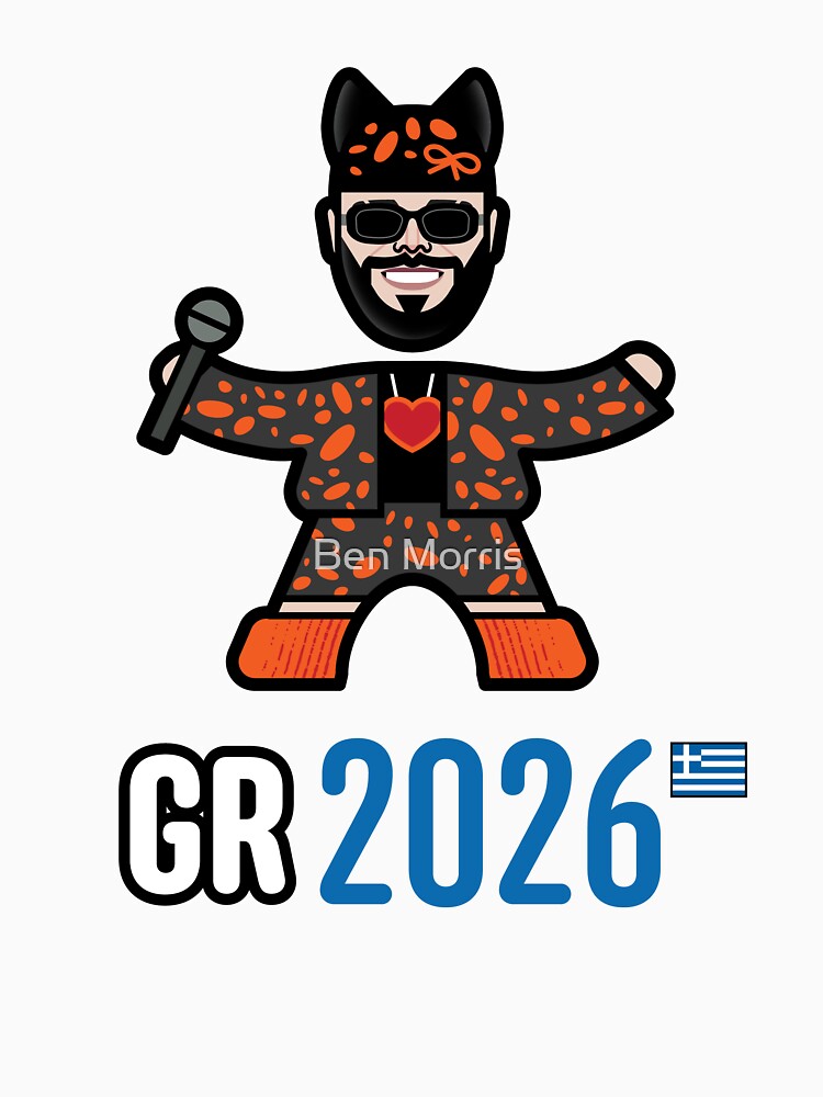 Greece 2026 by Ben Morris