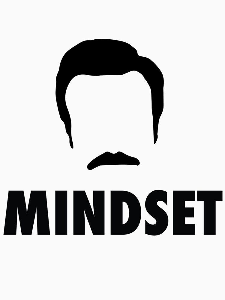 Positive Mindset Classic by CalvinBell134