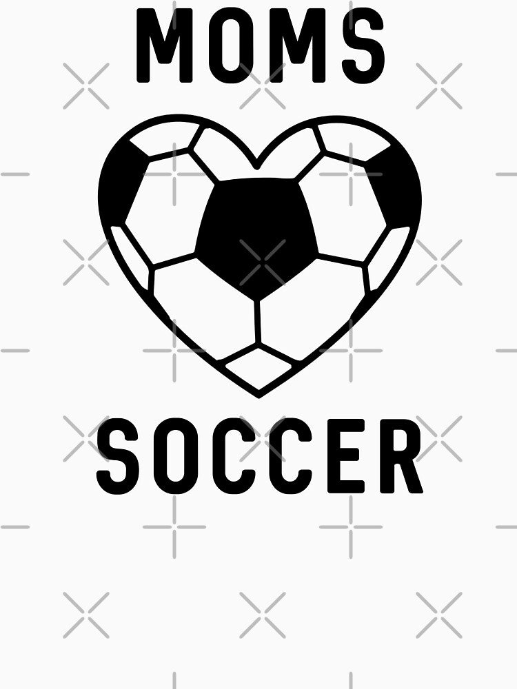 Soccer Mom America Mother's Day American Ball Gift Celebrate Moms USA by DogLover332