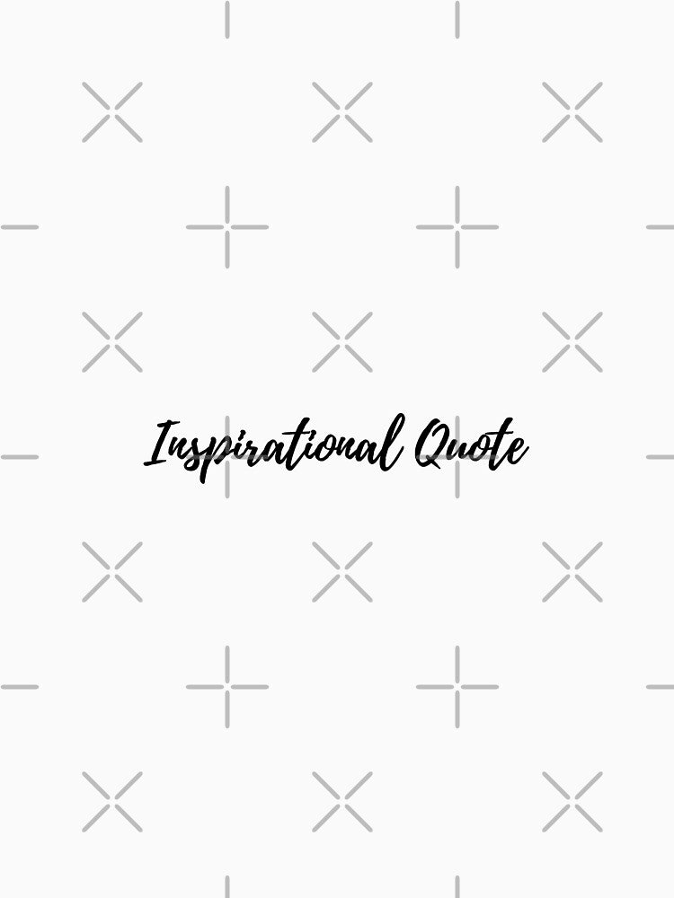 Inspirational Quote by MyAwesomeBubble